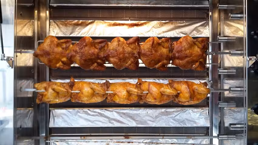 Albrecht&rsquo;s Spanferkel . Grill . Catering