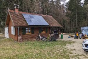 Albrechts Hütte
