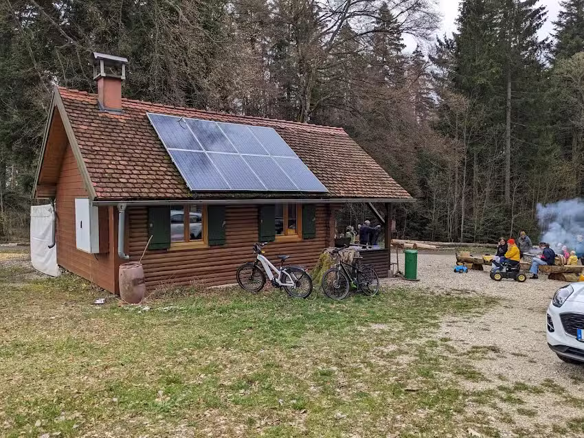 Albrechts H&uuml;tte