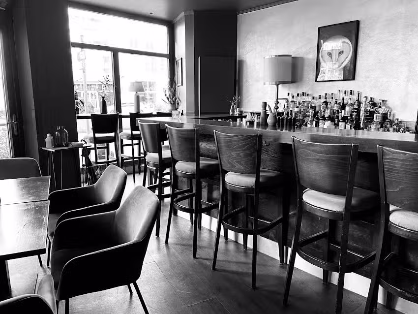 ALCHEMIST Bistro & Bar &ndash; D&uuml;sseldorf