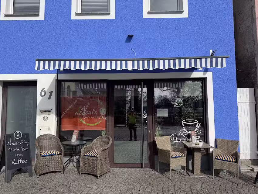 Aldente Donau deine Pasta Bar