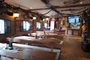 Aldis Biergarten