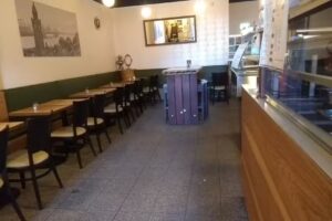 Alegria Cafe Hammerbrook Str Hamburg