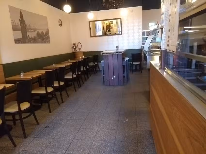 Alegria Cafe Hammerbrook Str Hamburg