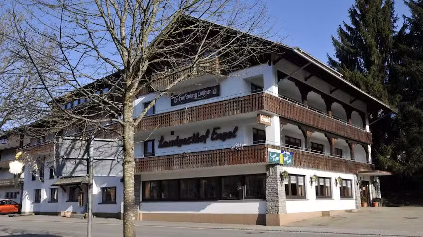 Alemannenhof Hotel Engel