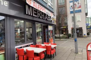 Aleppo Kebab Haus