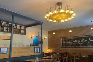 Aleppo Supper Club