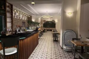 Aleppo Supper Club (Meat Hub)