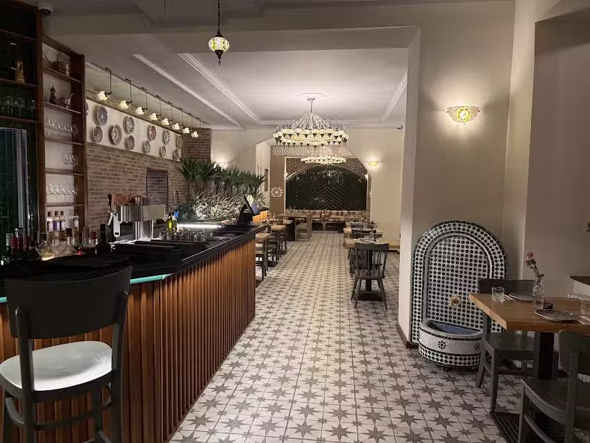 Aleppo Supper Club (Meat Hub)