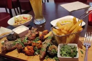 Aleppo Tor Restaurant Merzig