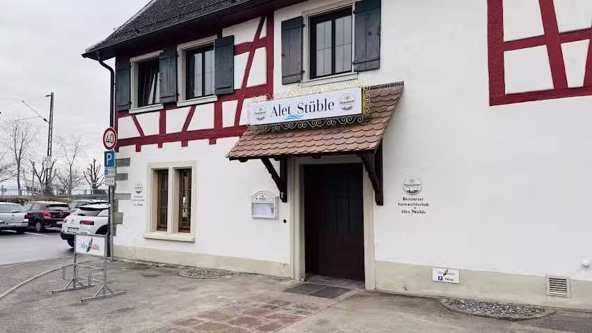 Alet St&uuml;ble