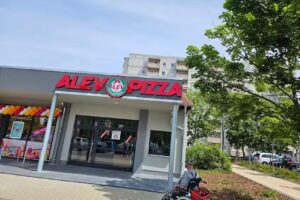Alev pizza