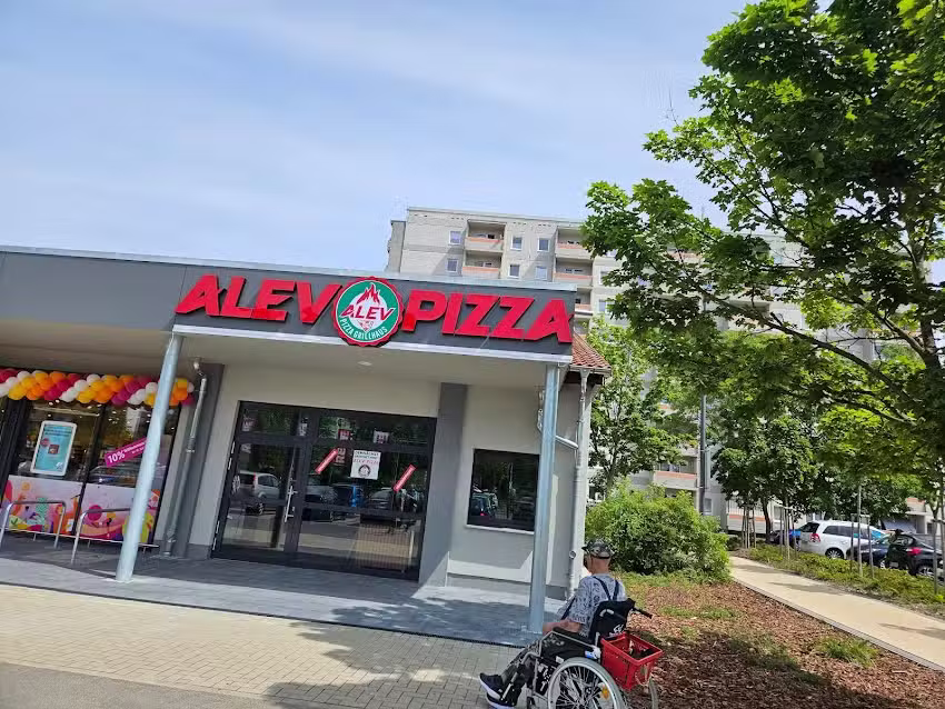 Alev pizza