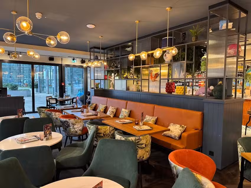 ALEX Hamburg am Rothenbaum