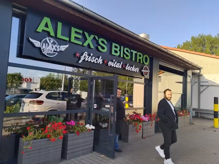Alex&rsquo;s Bistro