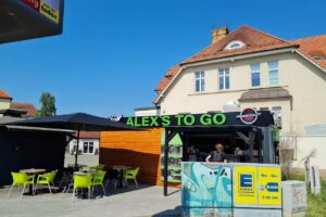 Alex’s To Go