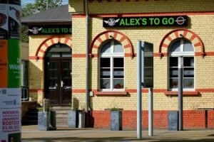 Alex’s To Go