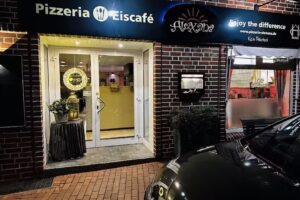 Alexana Pizzeria & Eiscafé