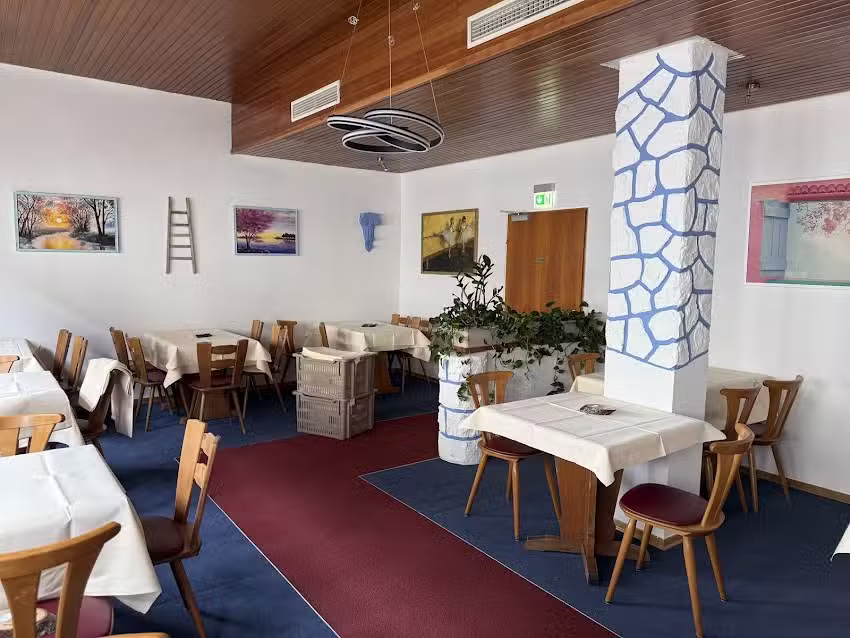 ALEXANDRA Grill zum Bernhardushof