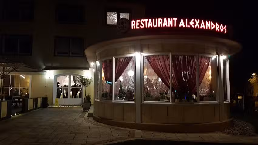 Alexandros Restaurant