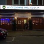 Alexandros Restaurant