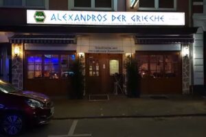 Alexandros Restaurant
