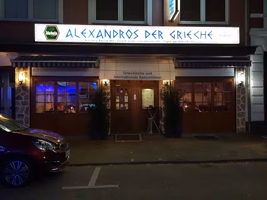Alexandros Restaurant