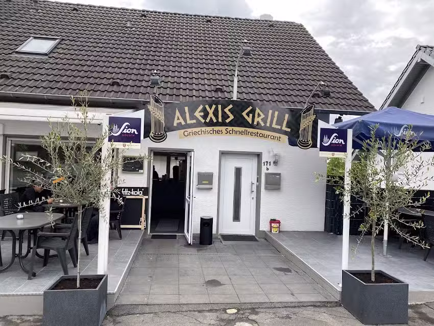 Alexis Grill