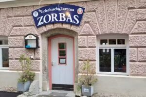 Alexis Zorbas Griechische Taverna
