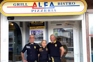 Alfa Grill – Bistro & Pizzeria