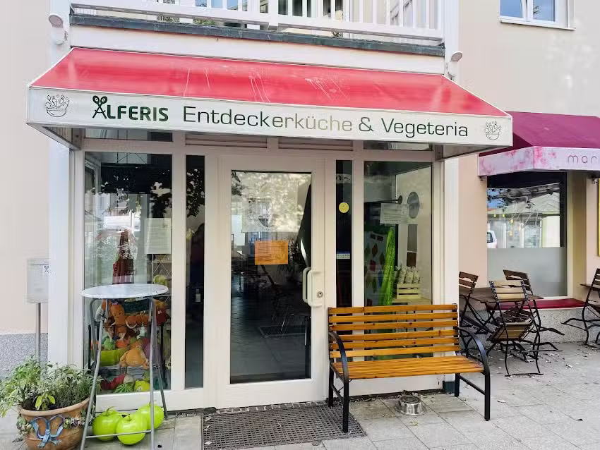 Alferis Entdeckerk&uuml;che