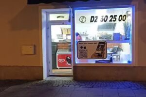 Alfredo Pizza Service Delitzsch