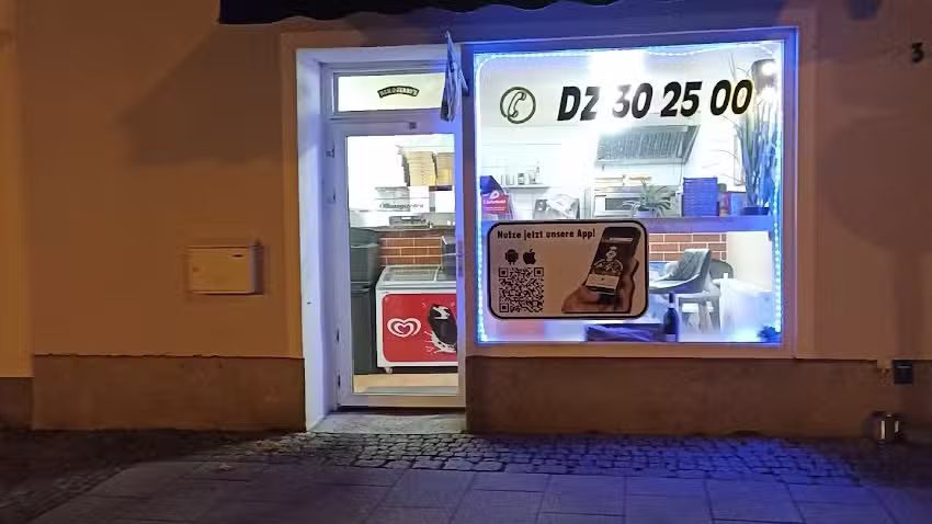 Alfredo Pizza Service Delitzsch