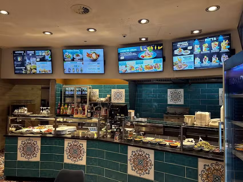 Alhambra L&uuml;beck