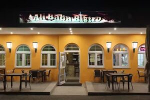 Ali Baba Bistro Orscholz