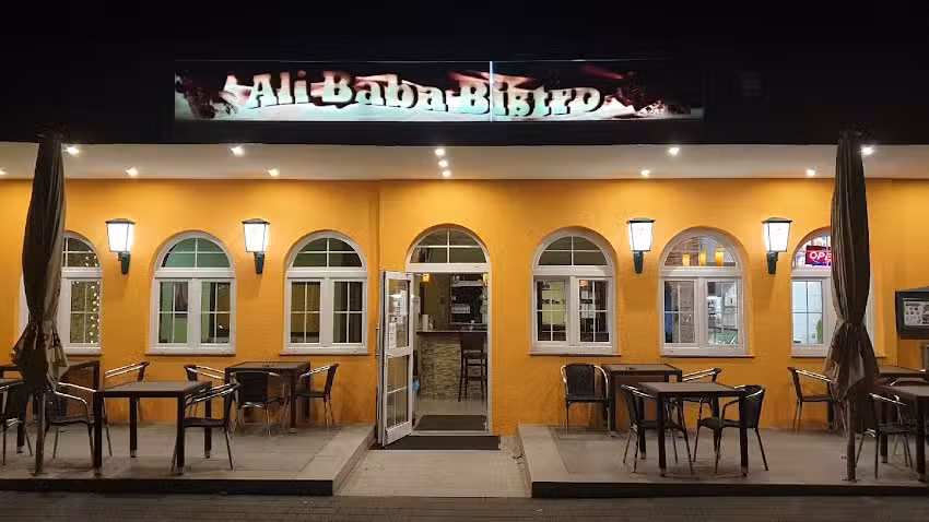 Ali Baba Bistro Orscholz