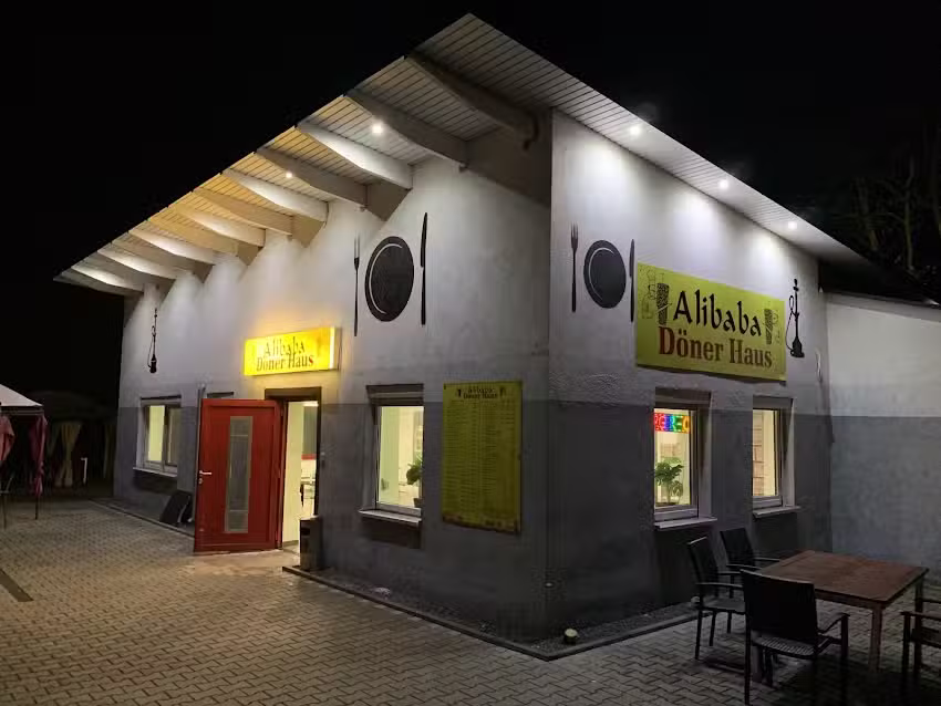 Ali Baba Döner Haus