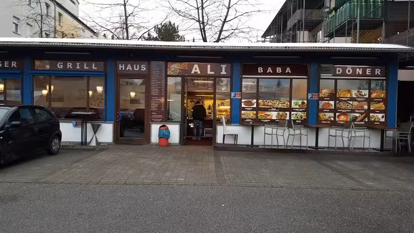 Ali Baba &ndash; D&ouml;ner Imbiss
