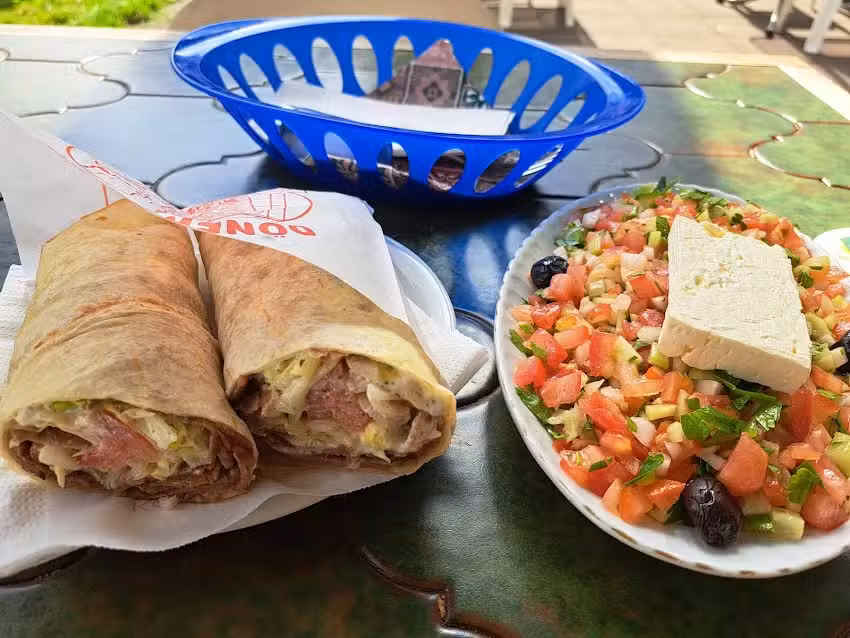 Ali Baba D&ouml;ner-Kebap-Stube