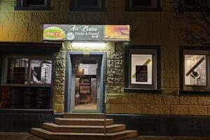 Ali Baba D&ouml;ner & Pizza