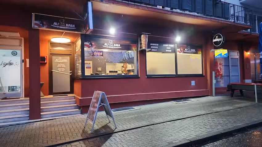 Ali Baba D&ouml;ner & Pizza Haus