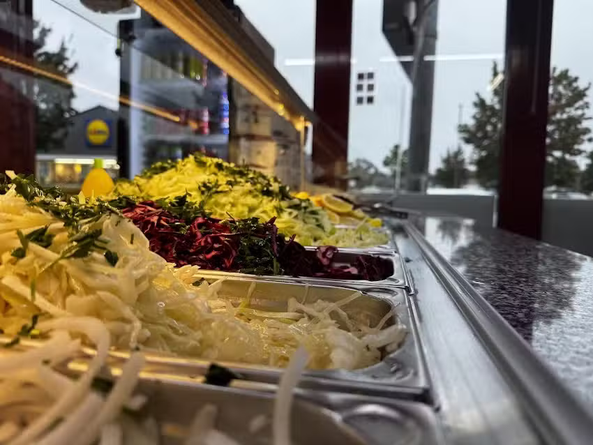 Ali Baba D&ouml;ner & Pizza Haus