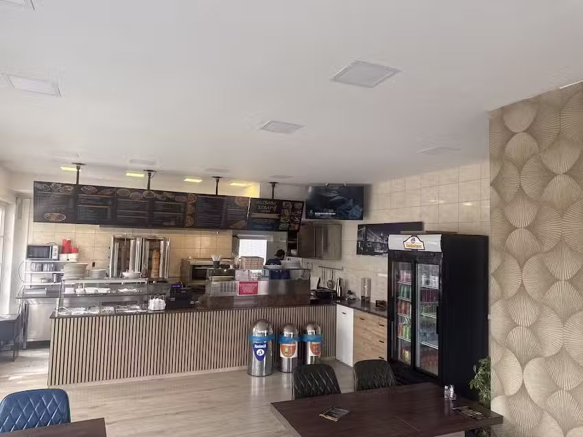 Ali Baba D&ouml;ner&Pizza Nattheim