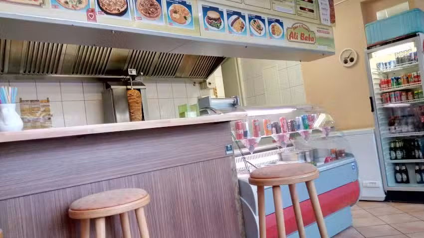 Ali Baba Döner & Pizza Ranstadt