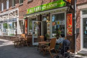 Ali Baba D&ouml;ner und Pizza