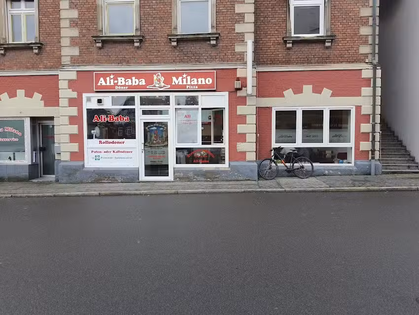 Ali Baba D&ouml;ner und Pizzeria Milano