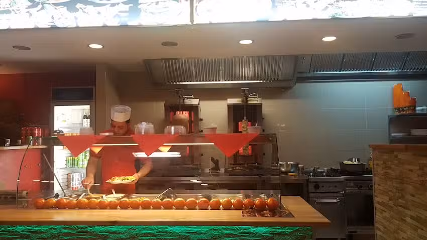 Ali Baba Familien Restaurant