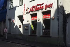 Ali Baba Grill