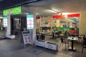Ali Baba Grill