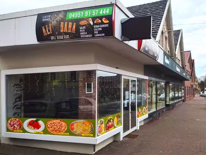 Ali Baba Grill Kebab Haus